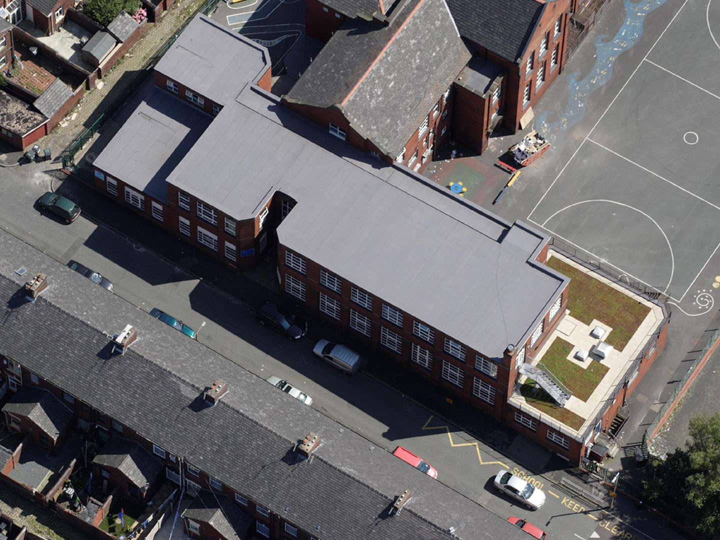 Clarksfield-School-Oldham Clarksfield-School-Oldham