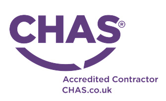CHAS accredited roofing contractor